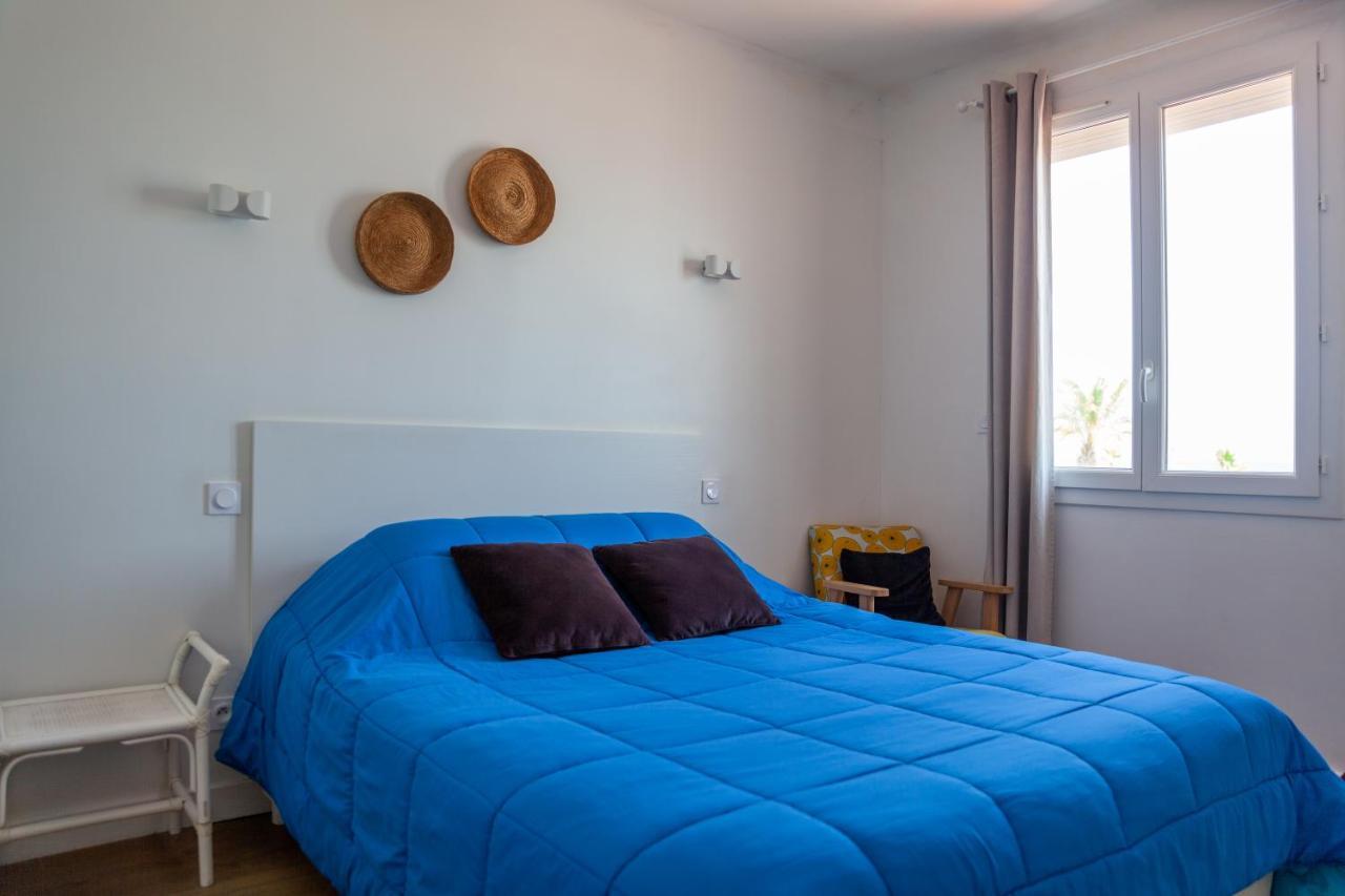 Hotel La Casa Le Barcarès Zewnętrze zdjęcie