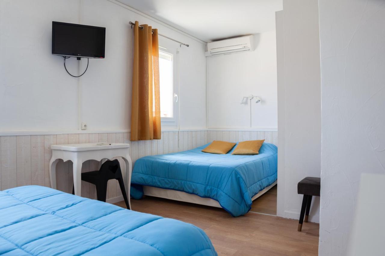 Hotel La Casa Le Barcarès Zewnętrze zdjęcie