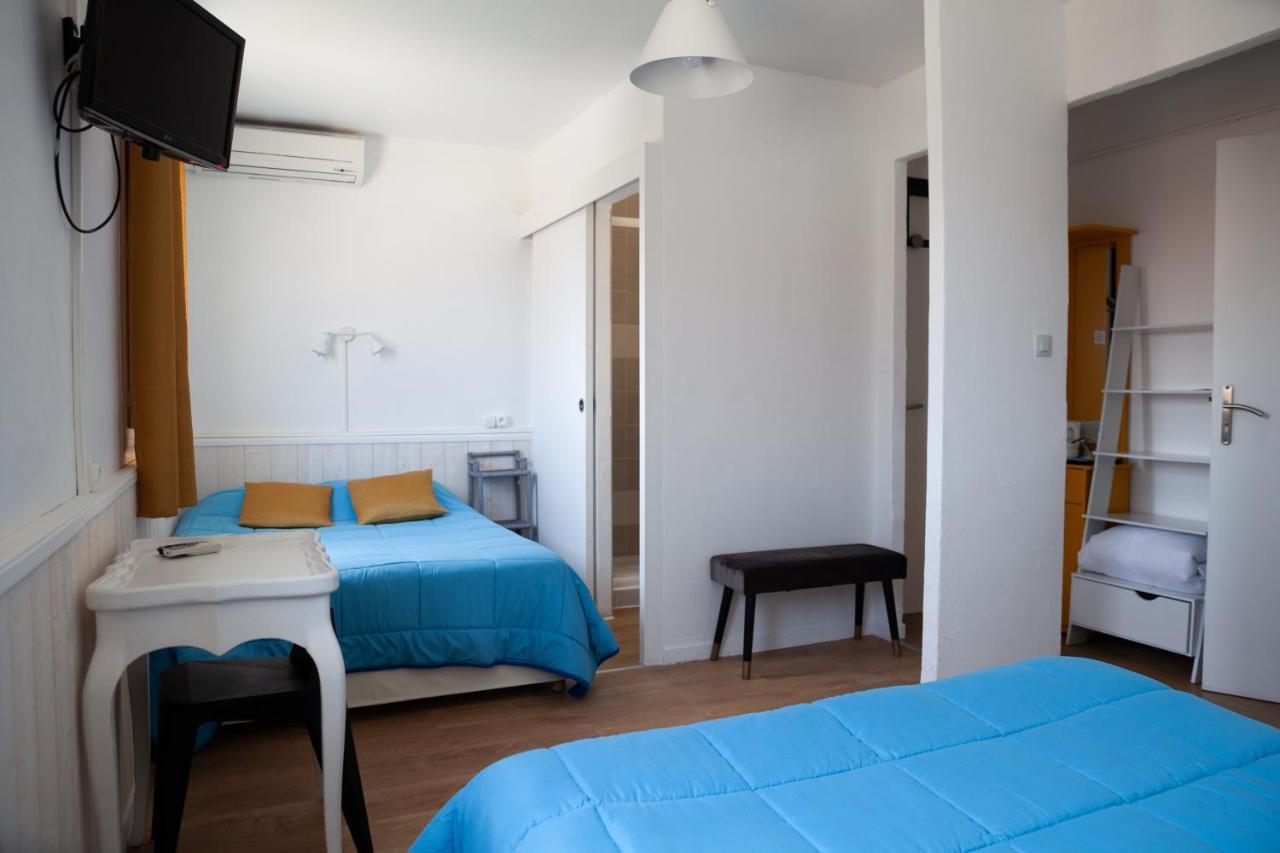 Hotel La Casa Le Barcarès Zewnętrze zdjęcie