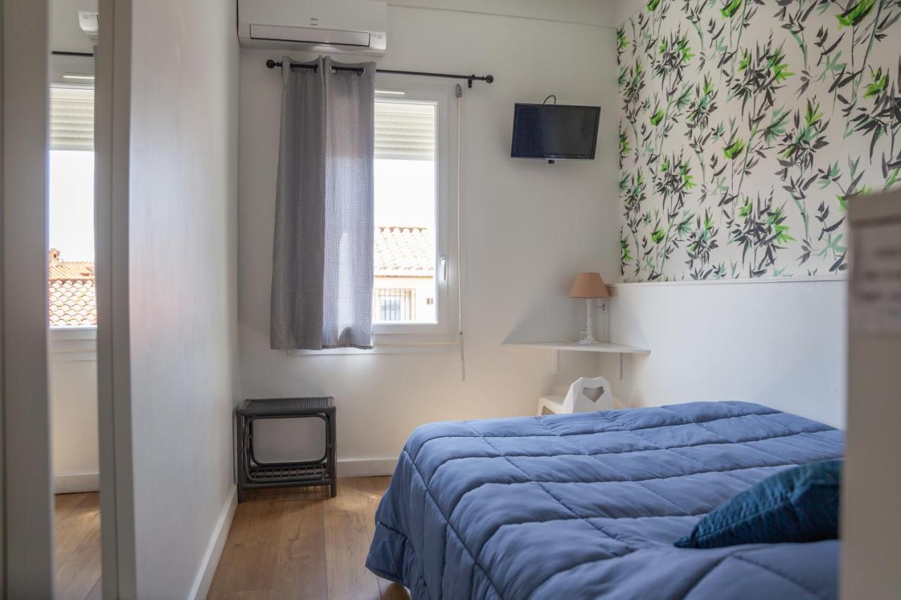 Hotel La Casa Le Barcarès Zewnętrze zdjęcie