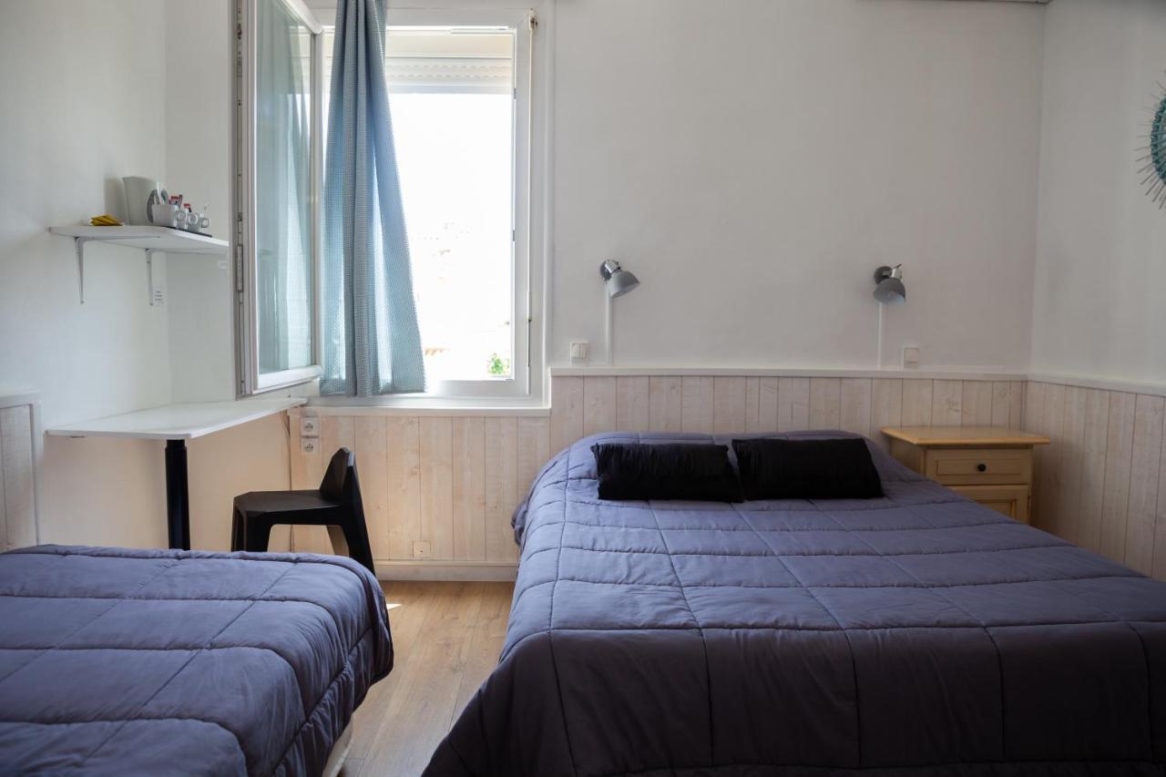 Hotel La Casa Le Barcarès Zewnętrze zdjęcie