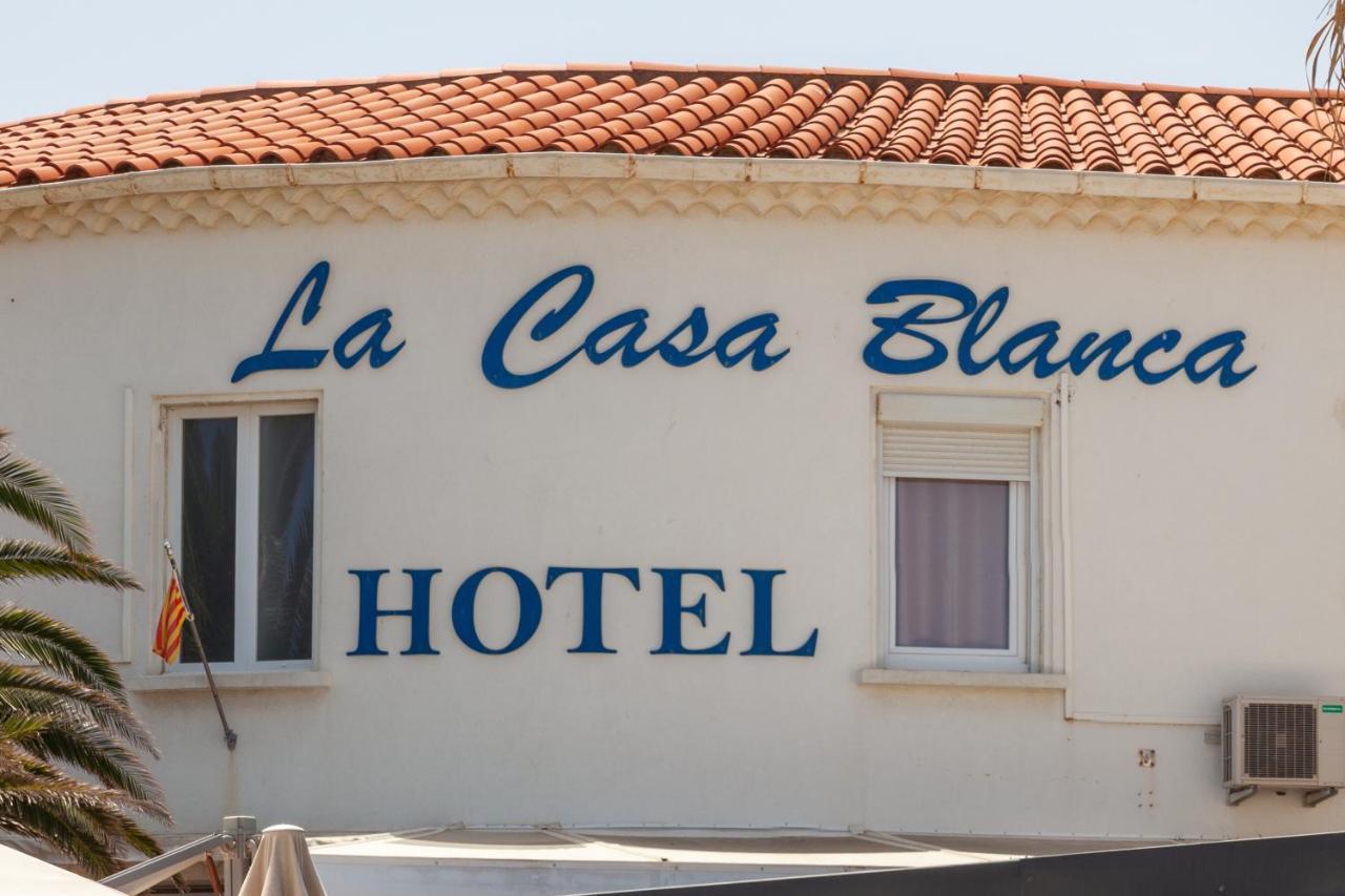 Hotel La Casa Le Barcarès Zewnętrze zdjęcie