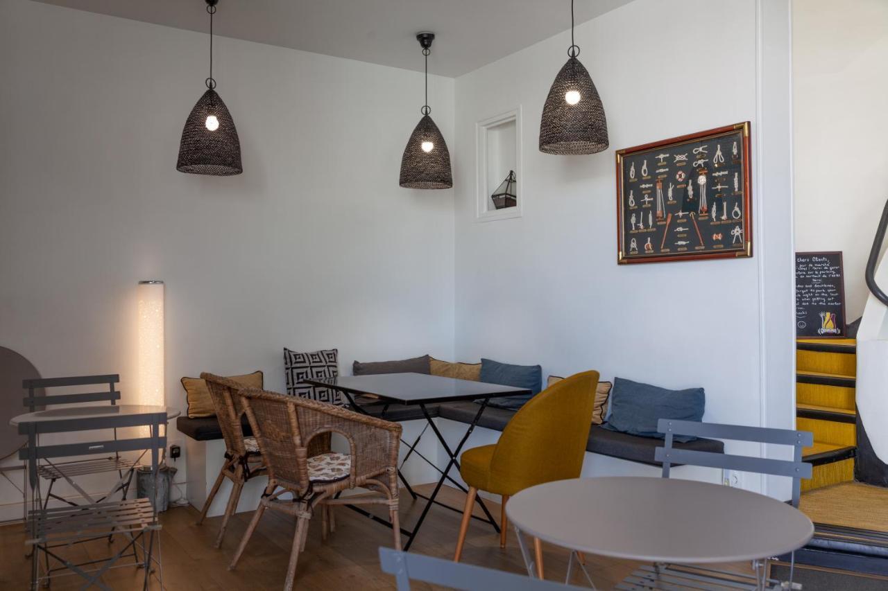 Hotel La Casa Le Barcarès Zewnętrze zdjęcie