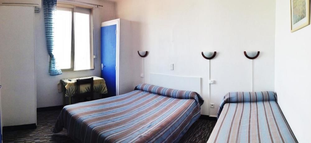 Hotel La Casa Le Barcarès Zewnętrze zdjęcie