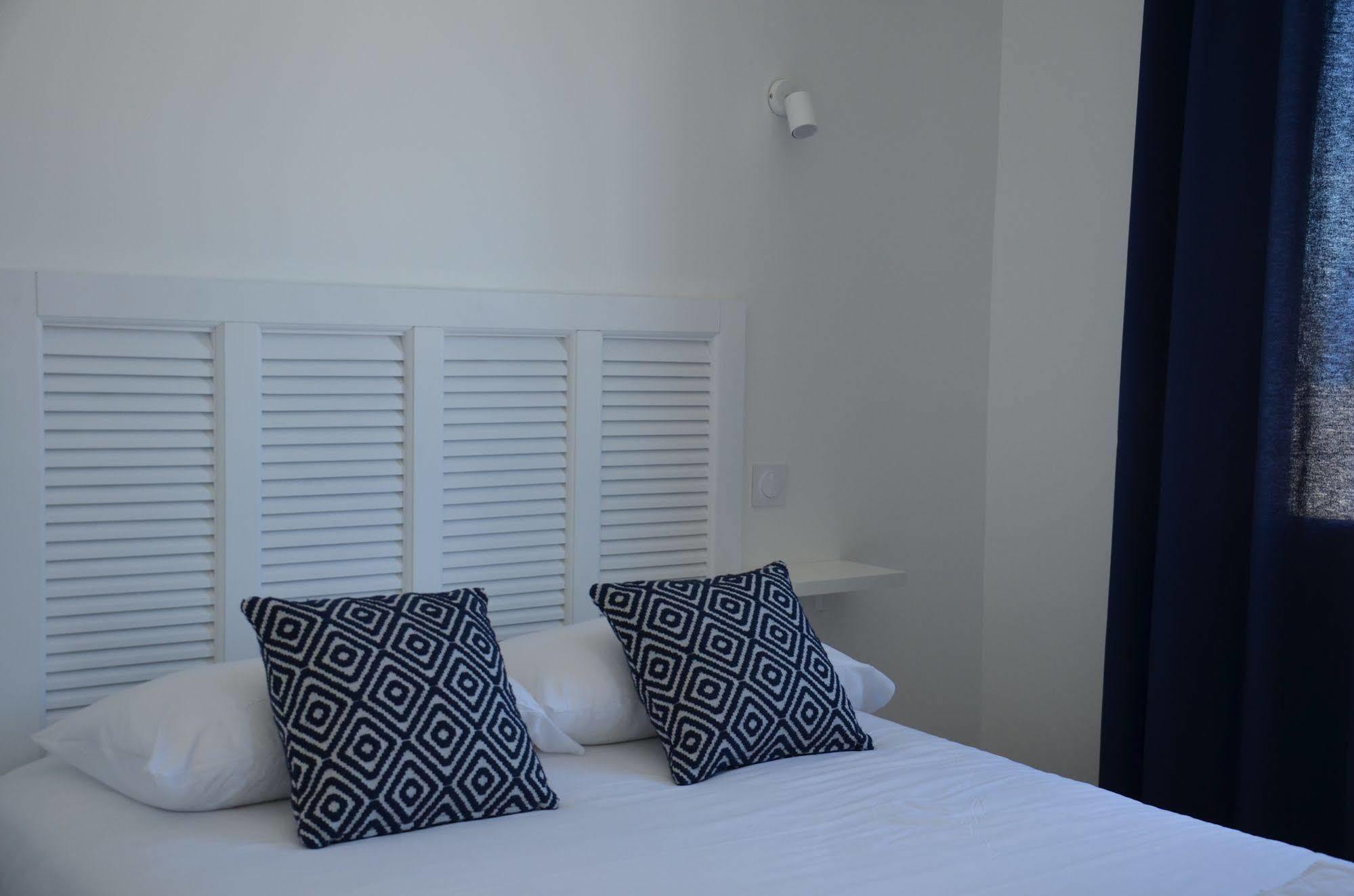 Hotel La Casa Le Barcarès Zewnętrze zdjęcie