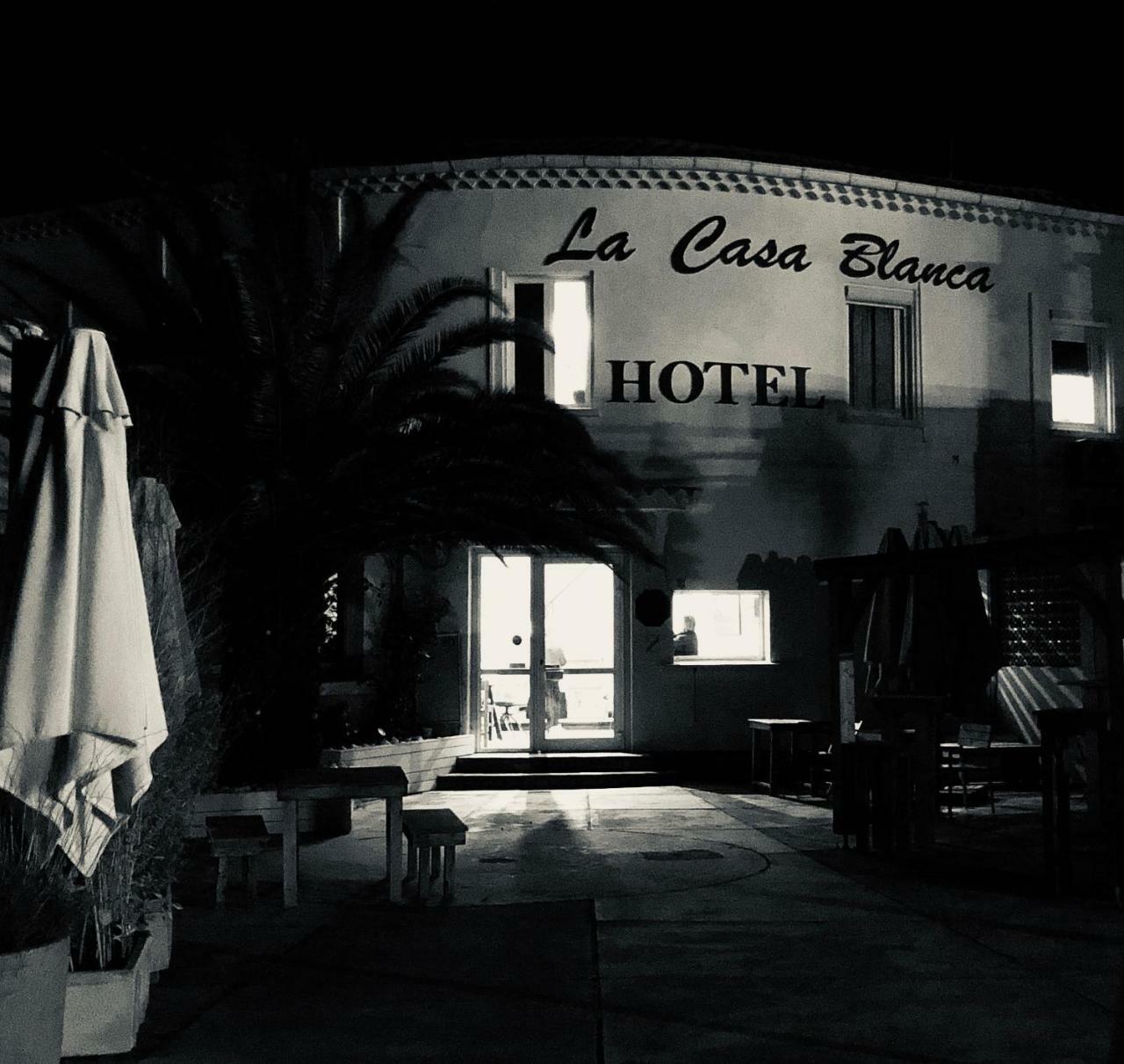 Hotel La Casa Le Barcarès Zewnętrze zdjęcie
